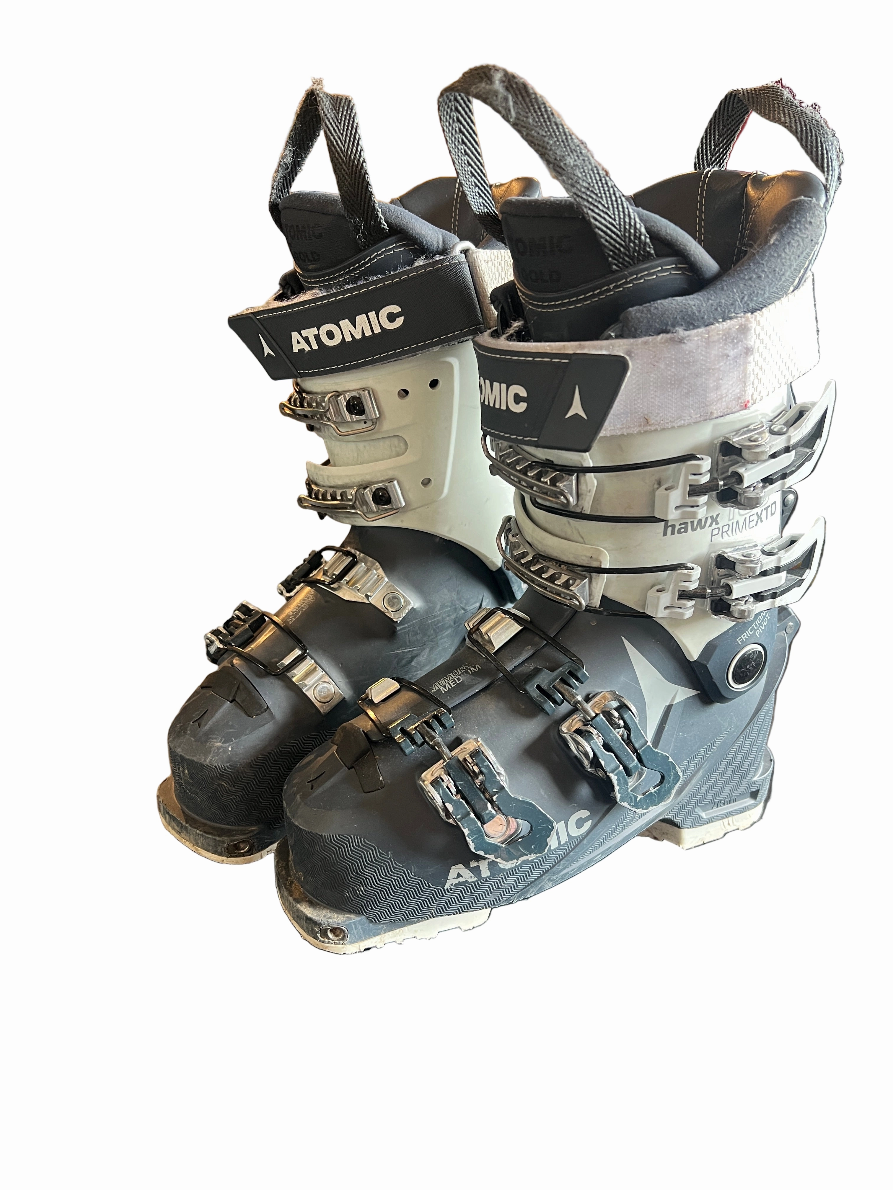 Atomic Hawx Prime 105 W's Ski Boots - 23.5 - USED Cute Non Slip Boots