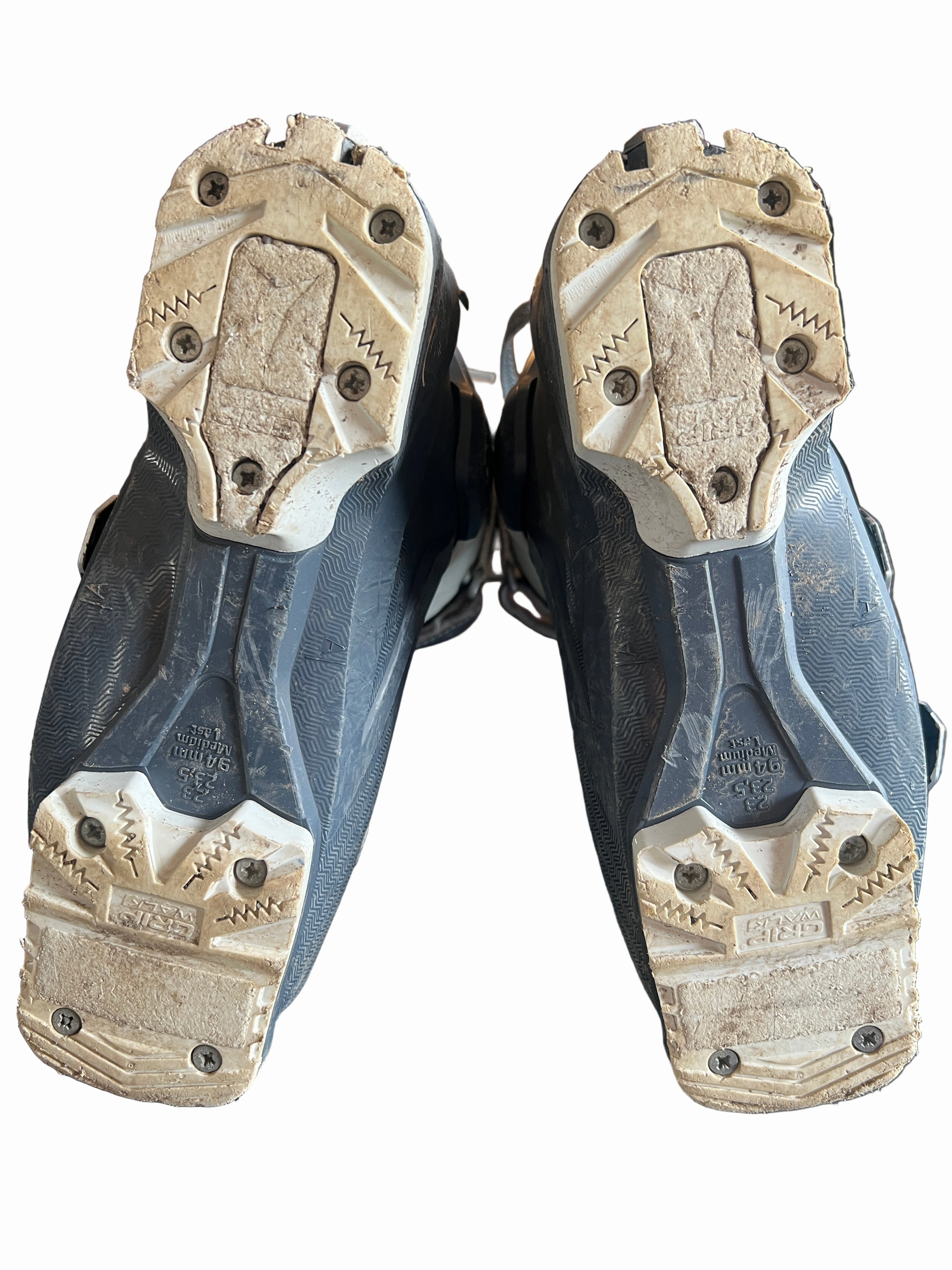 Motorcycle Boots Near Me Atomic Hawx Prime 105 W's Ski Boots - 23.5 - USED