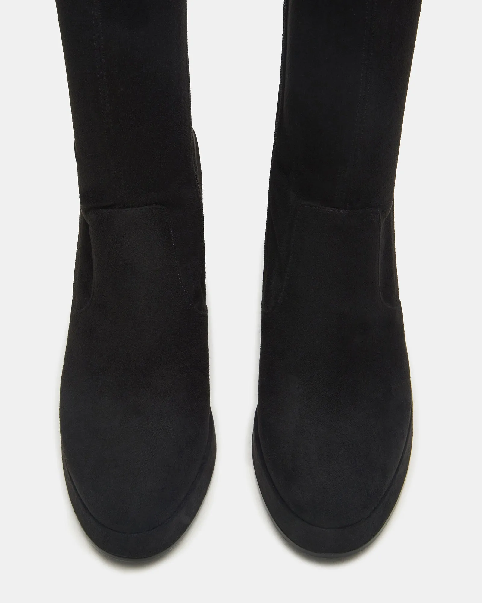 NULL Veronica Boots TWAIN BLACK