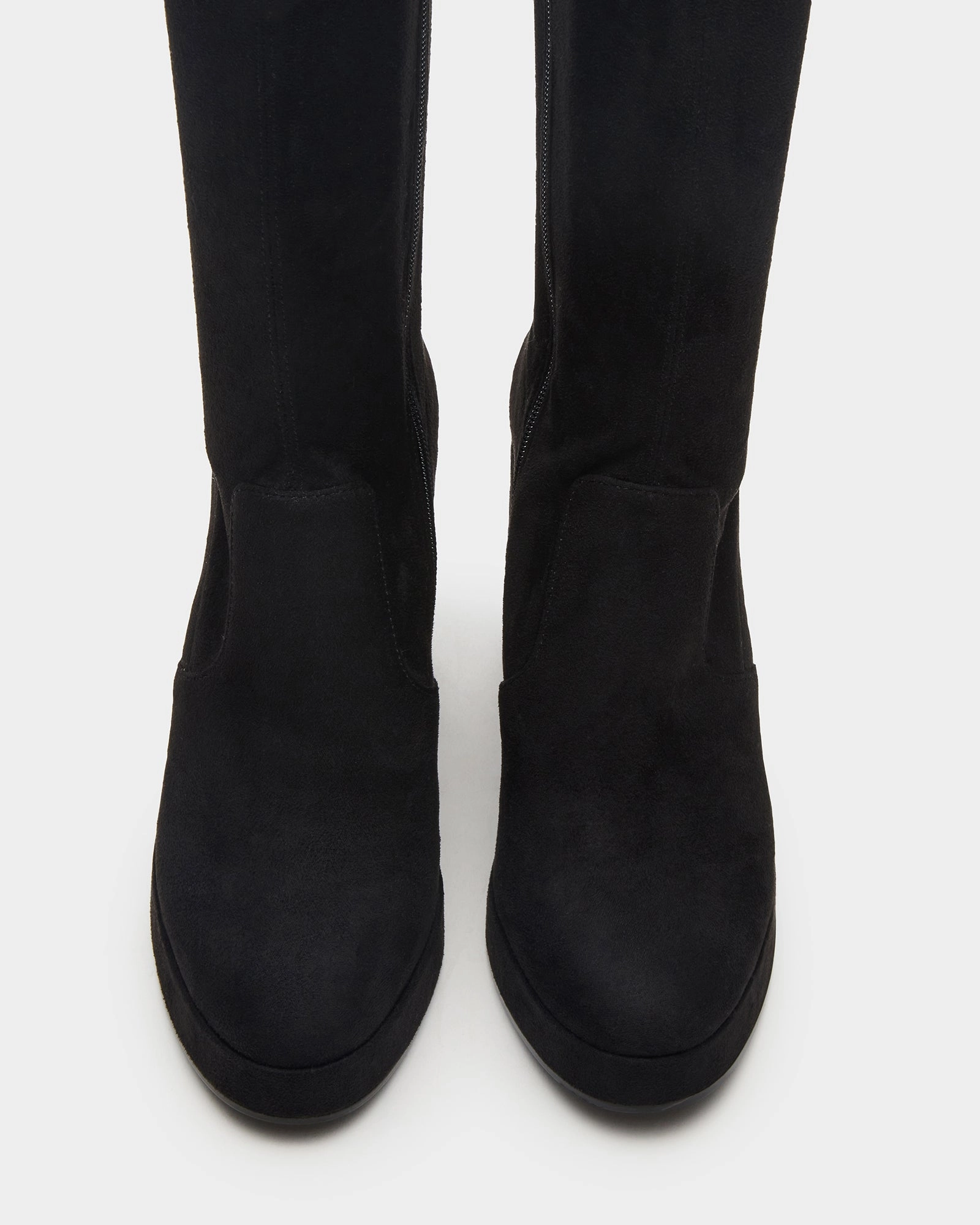 TWAIN BLACK WIDE CALF Boys Waterproof Boots