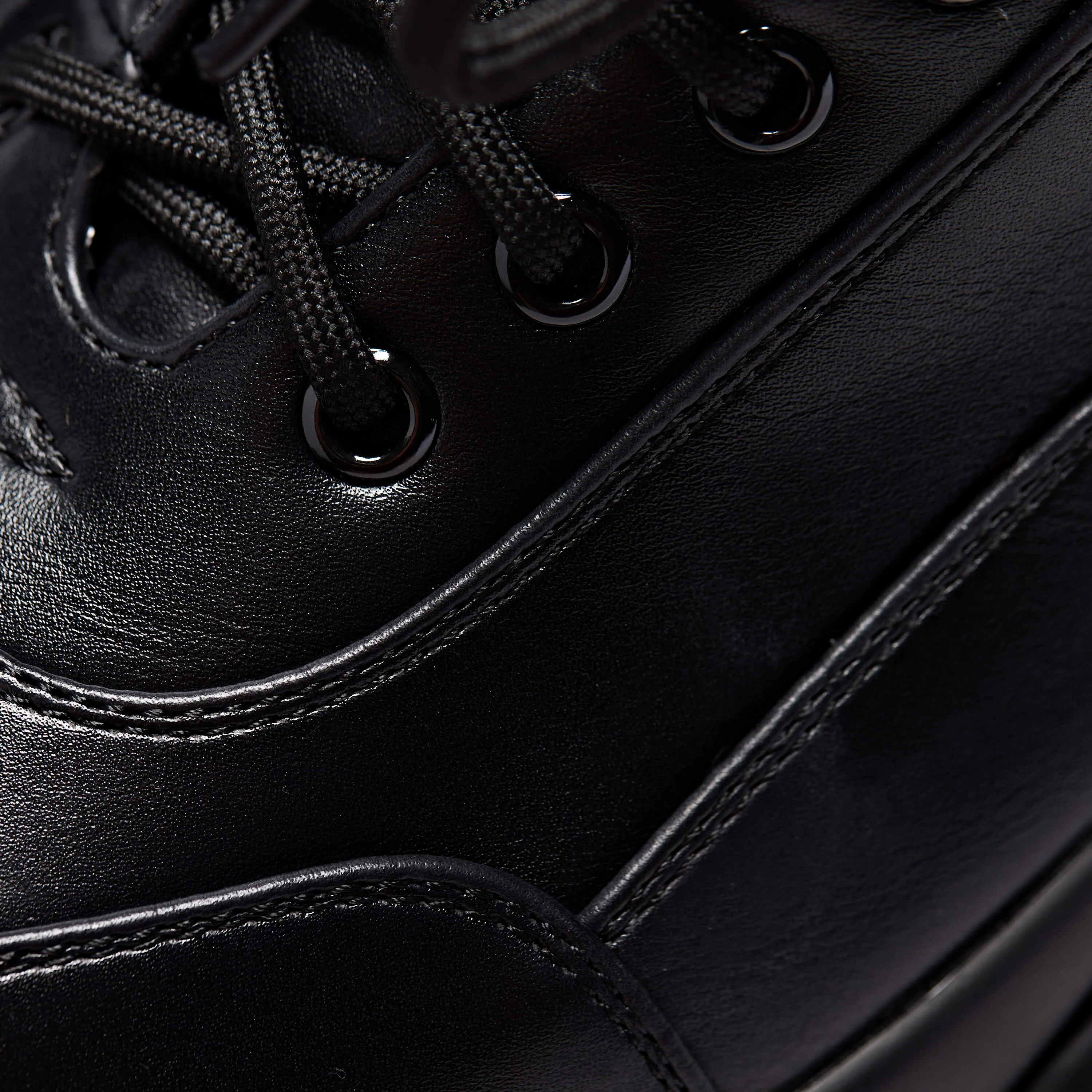 Knee High Boots And Dress Chronicles 'Monster' Platform Trainers