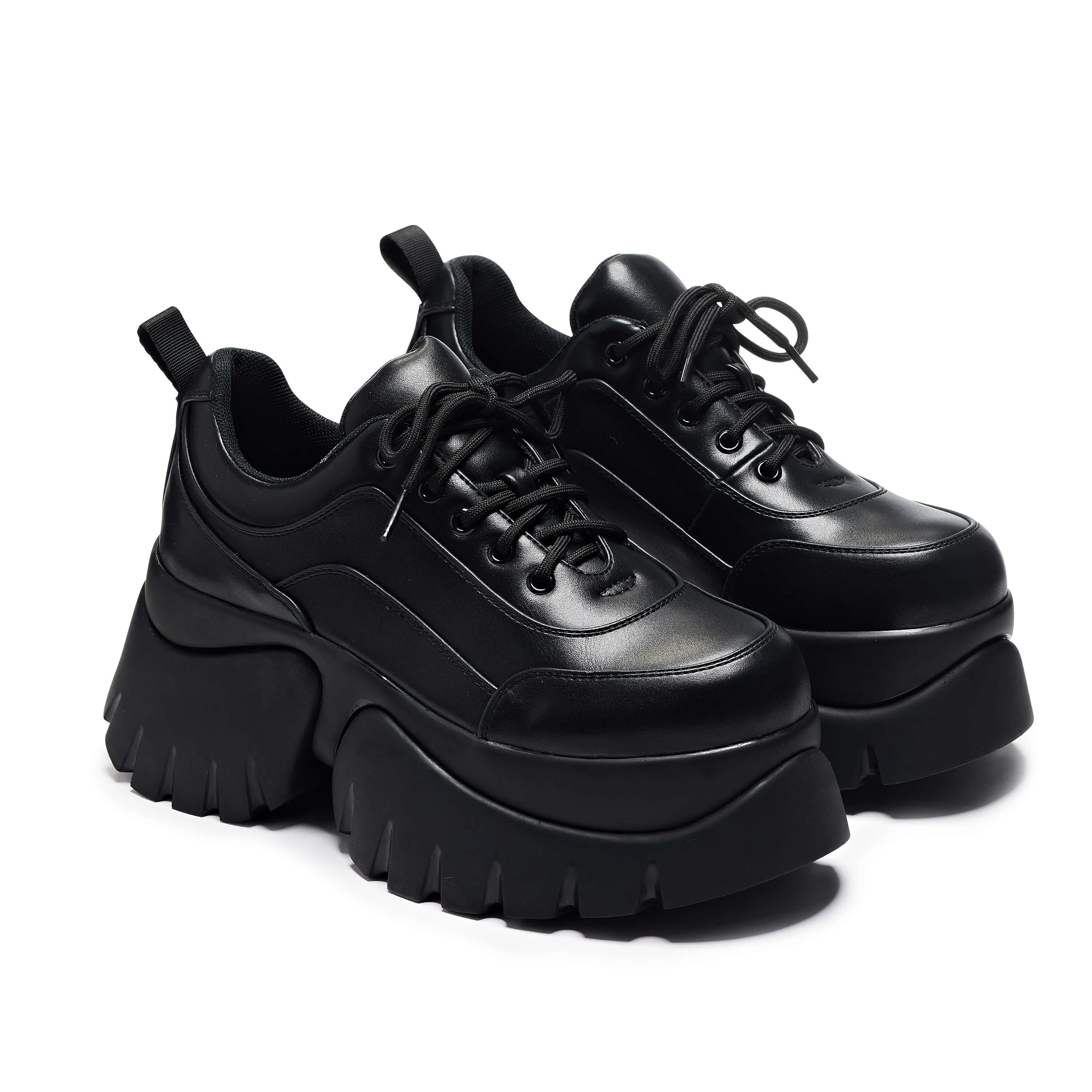 Chronicles 'Monster' Platform Trainers Vintage Moon Boots