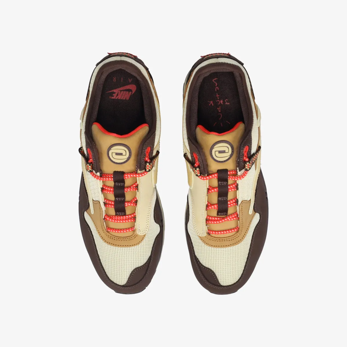 NIKE AIR MAX 1 x CACT.US CORP -TRAVIS SCOTT- Shoes Like Nike Blazers