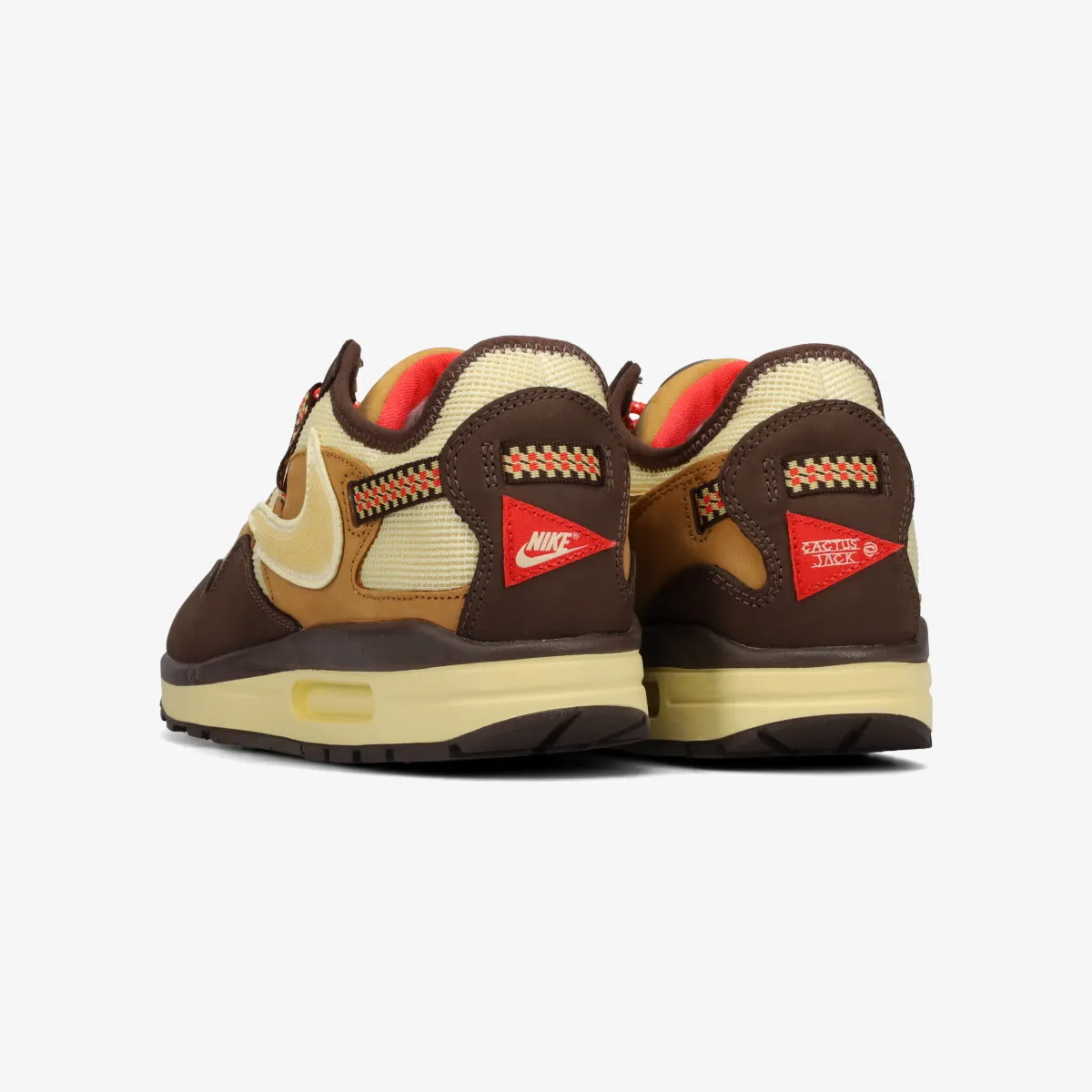 NIKE AIR MAX 1 x CACT.US CORP -TRAVIS SCOTT- Nike Shoes Return