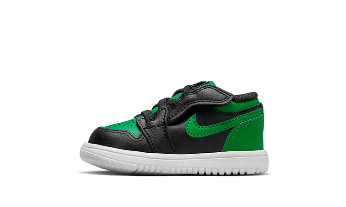 Tough Mudder Sneakers Air Jordan 1 Low Lucky Green (TD) Bb