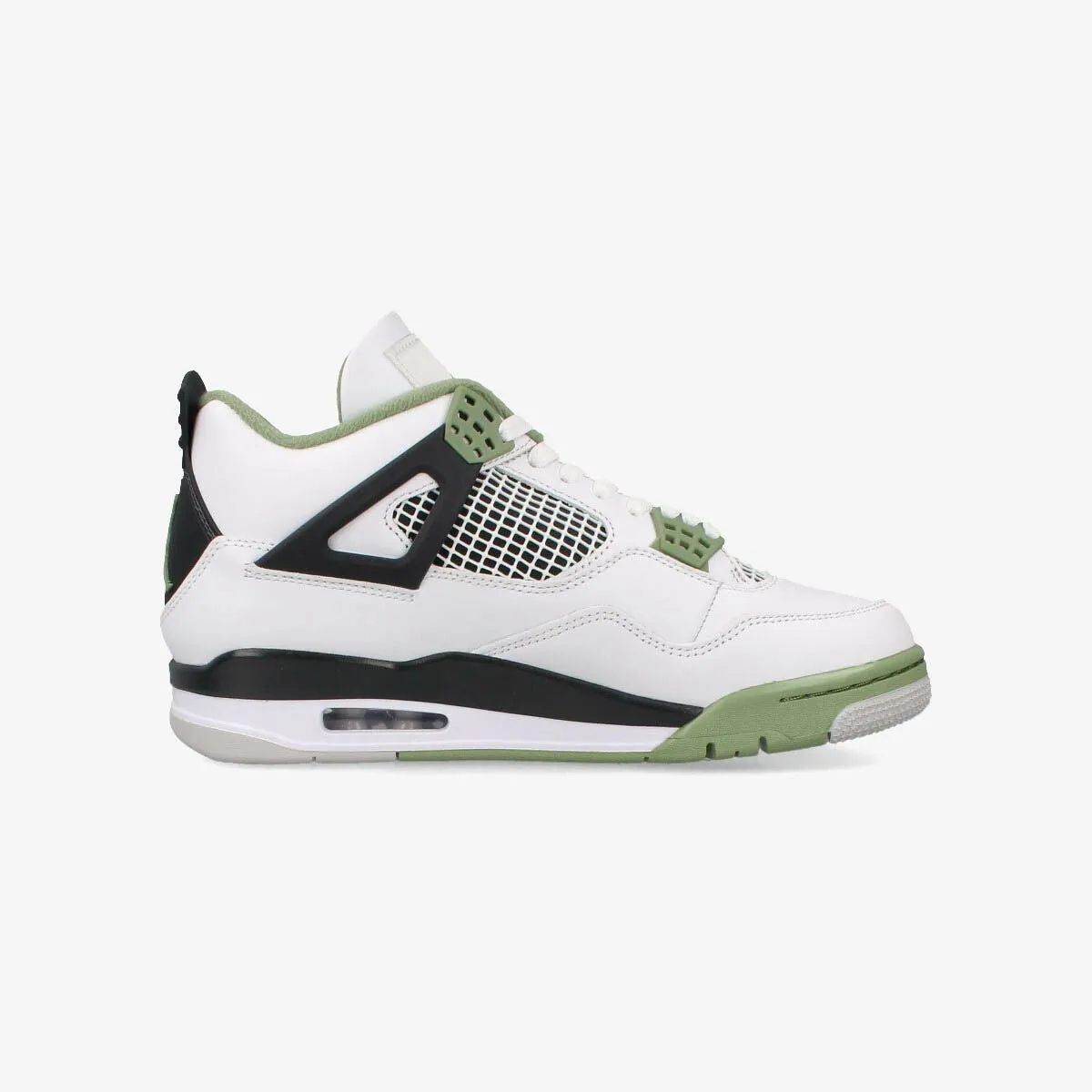 NIKE WMNS AIR JORDAN 4 RETRO -SEAFOAM- Sneakers Air Max
