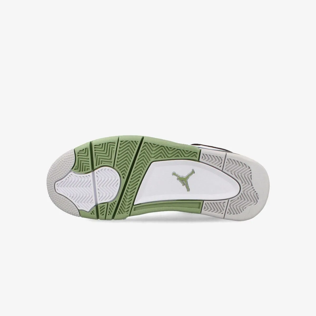 Sneakers For Sale Online NIKE WMNS AIR JORDAN 4 RETRO -SEAFOAM-