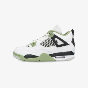 The Best Running Sneakers NIKE WMNS AIR JORDAN 4 RETRO -SEAFOAM-