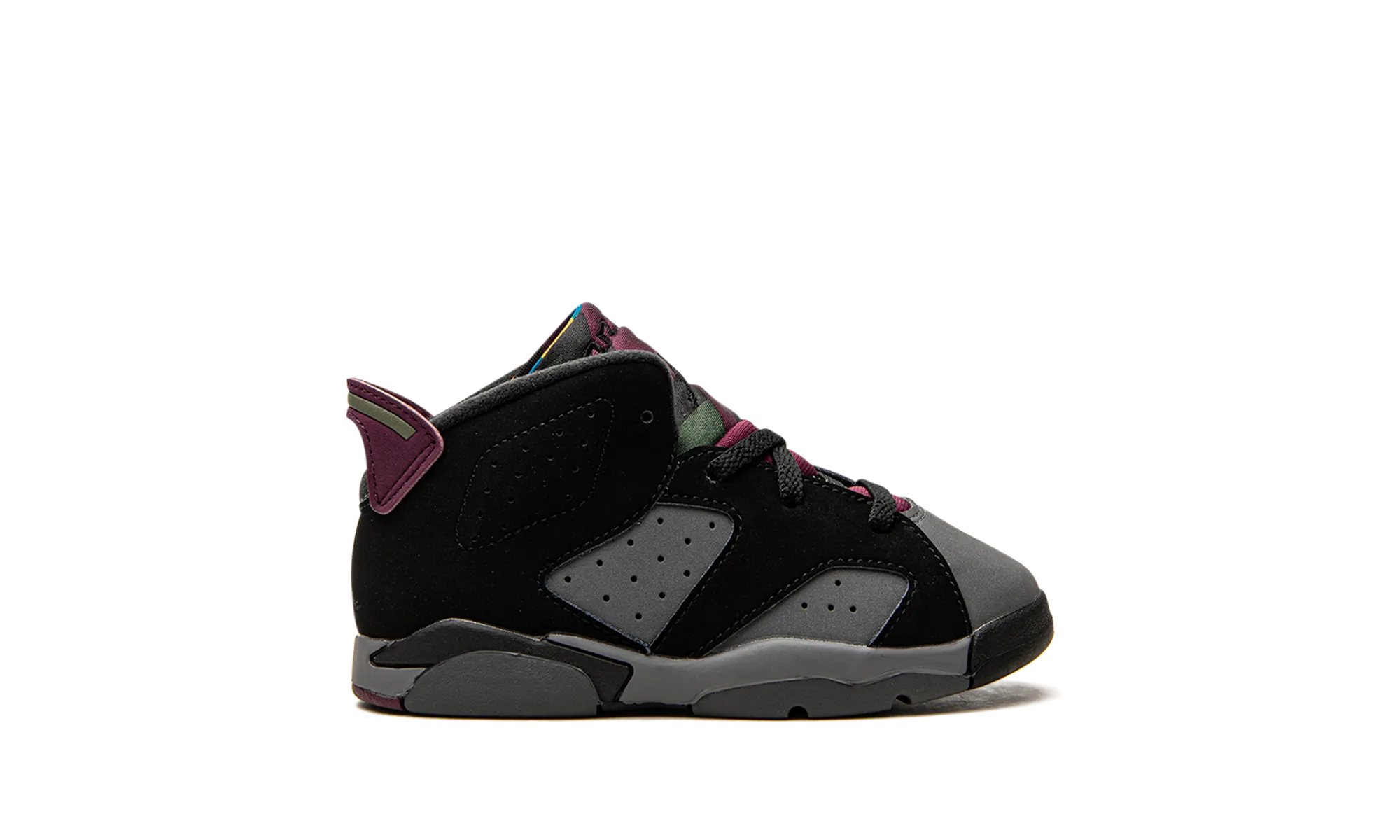 Veronica Beard Sneakers Air Jordan 6 Retro TD "Bordeaux"
