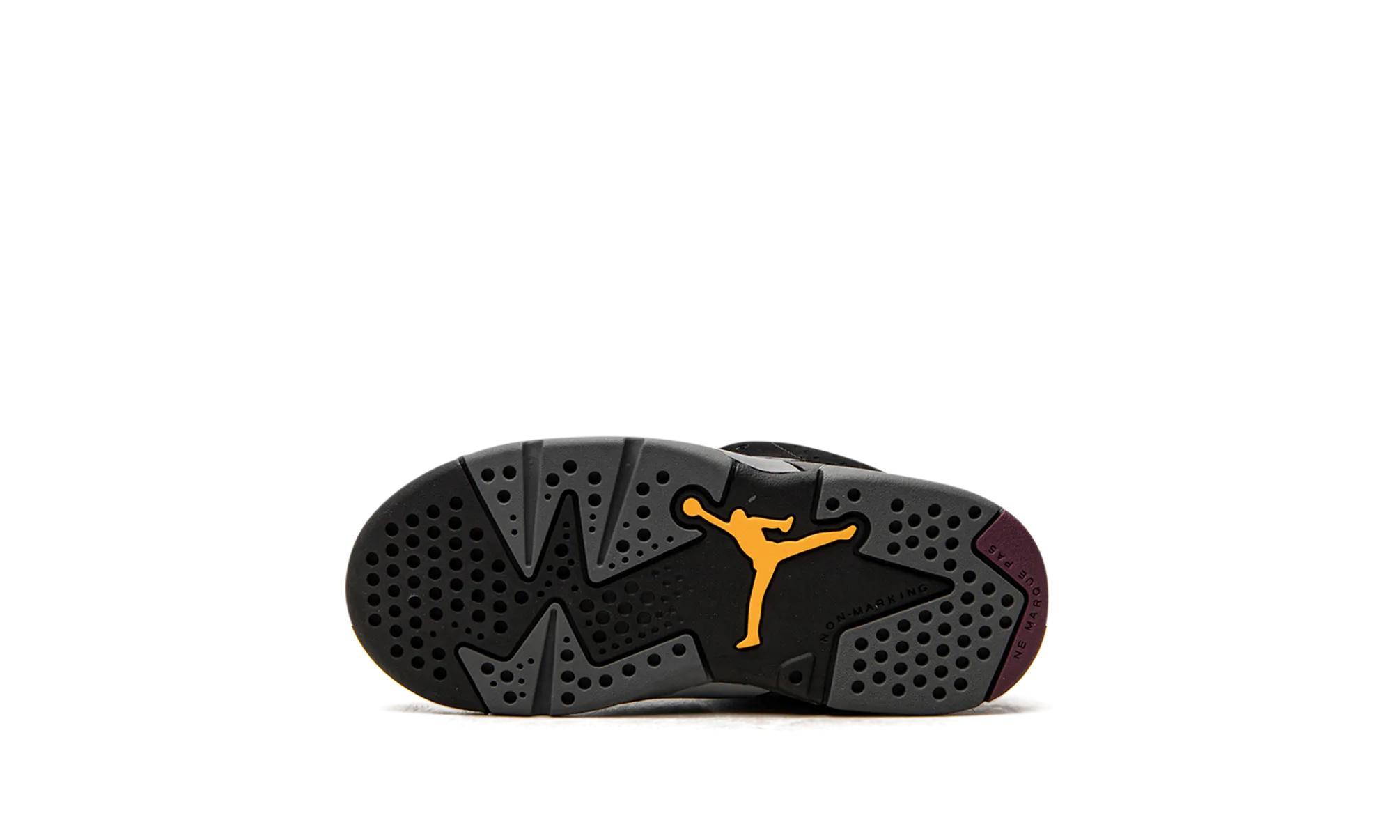 Air Jordan 6 Retro TD "Bordeaux" Sneakers Rep