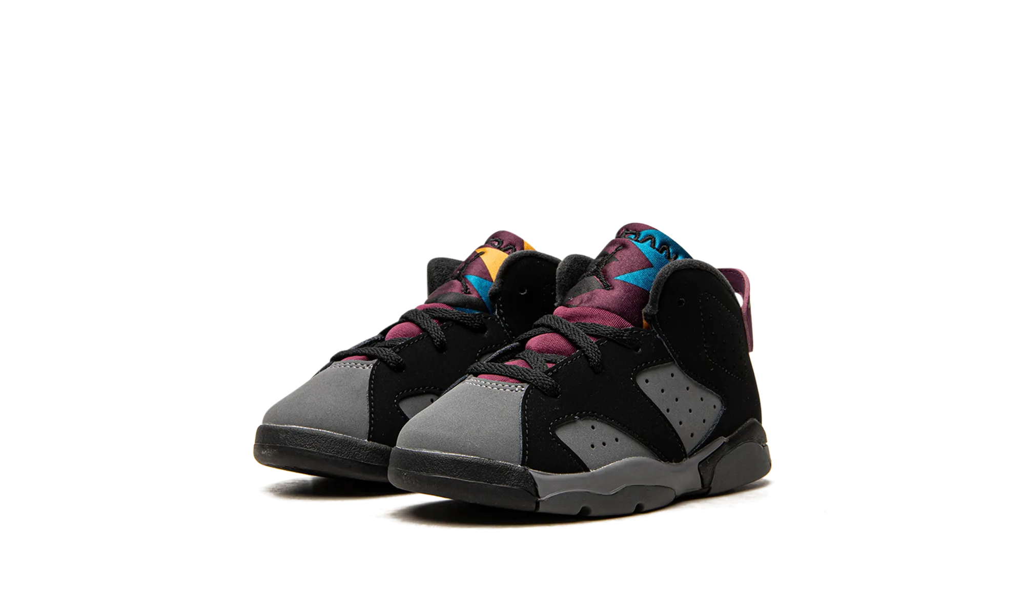 Air Jordan 6 Retro TD "Bordeaux" Trainers Sneakers