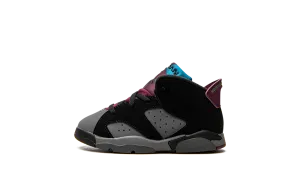 Air Jordan 6 Retro TD "Bordeaux" Thigh High Sneakers