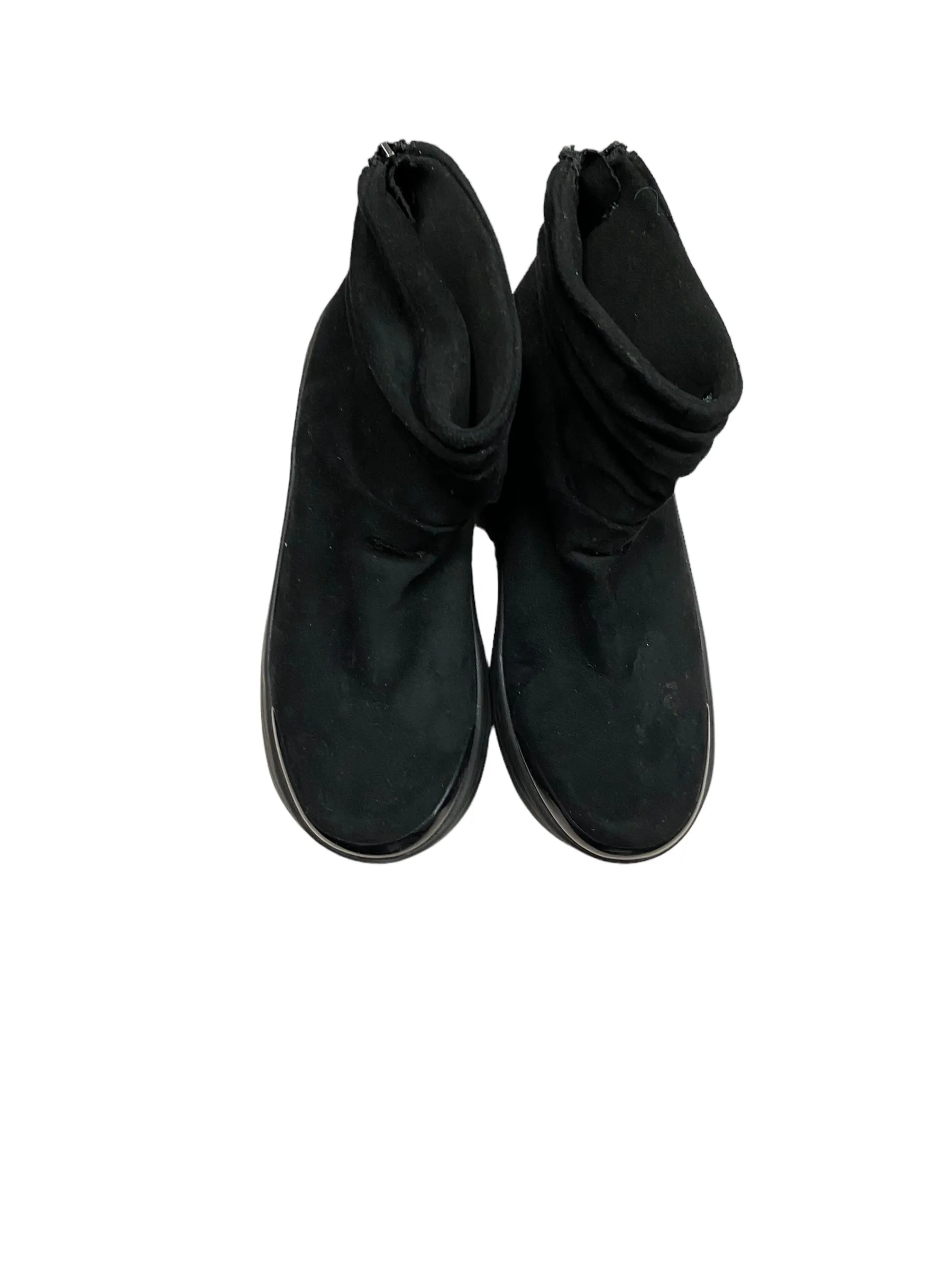 El Toro Boots Boots Ankle Flats By Bzees In Black, Size: 7
