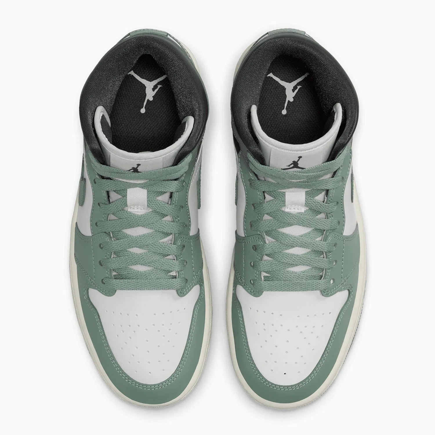 Sneakers Online Website Women's Air Jordan 1 "Jade Smoke"