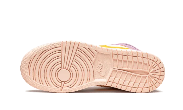 Most Expensive Sneakers World Air Jordan 1 Mid Arctic Pink