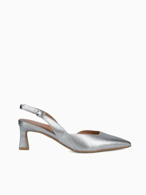 Originals Forum Bold Casual Shoes Dalary Silver Leather