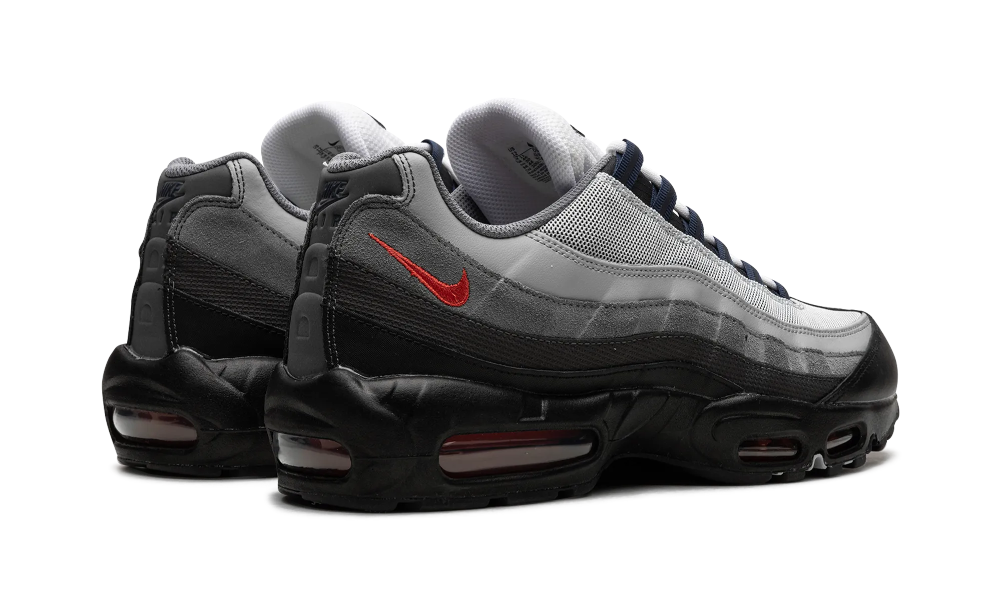 Nike Fit Shoe Air Max 95 "Track Red"