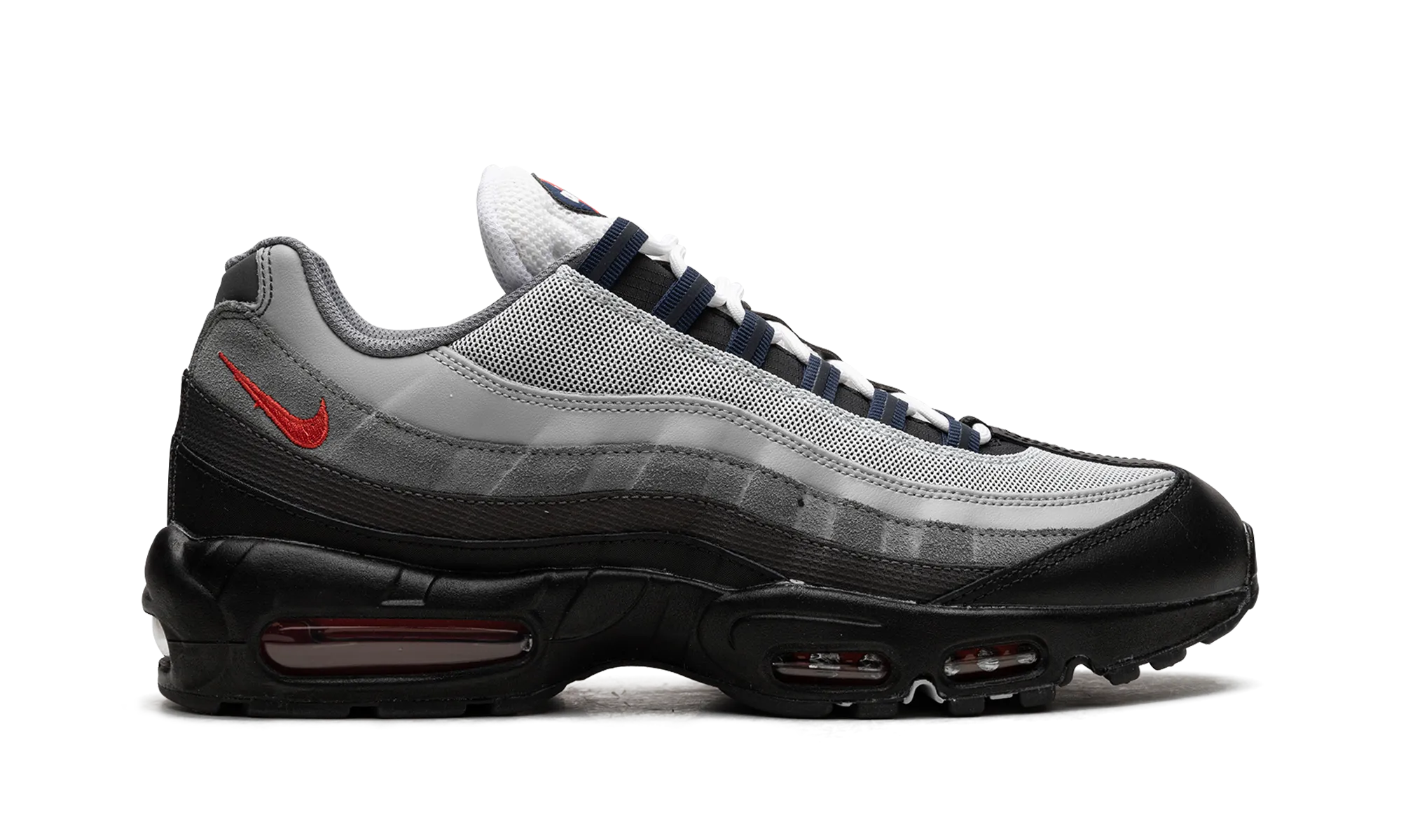 Air Max 95 "Track Red" Nike Air Gore Tex Shoes