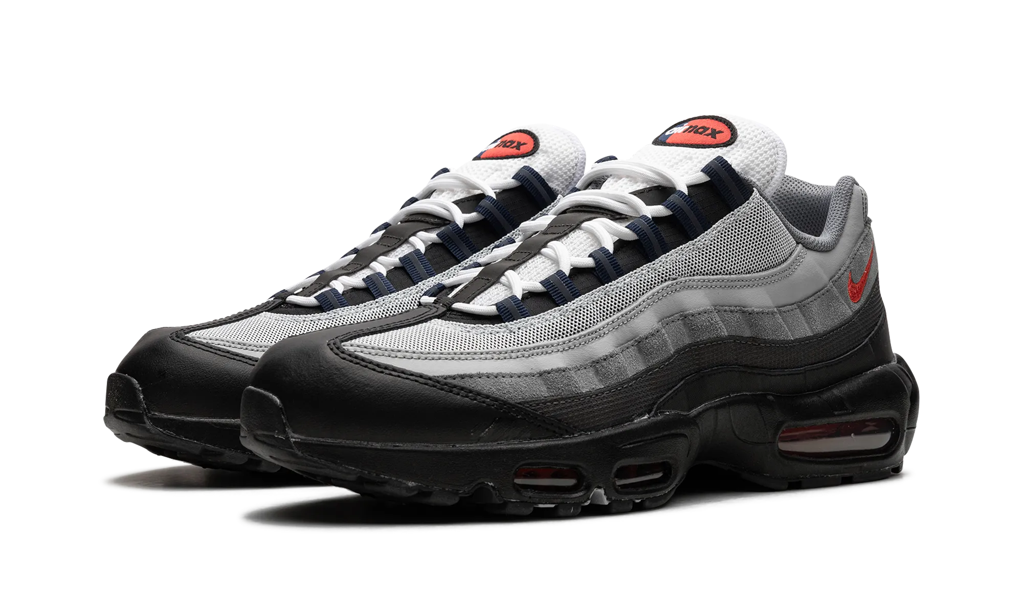 Air Max 95 "Track Red" Nike Elite Shoes