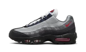Neon Nike Running Shoes Air Max 95 "Track Red"