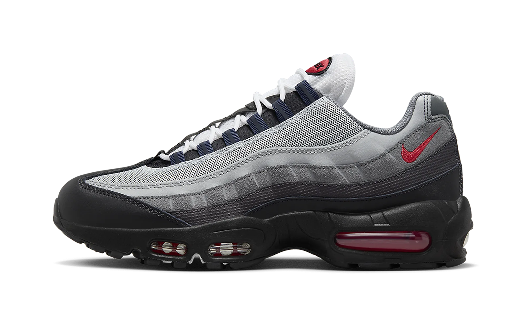 Nike Wemby Shoe Air Max 95 "Track Red"