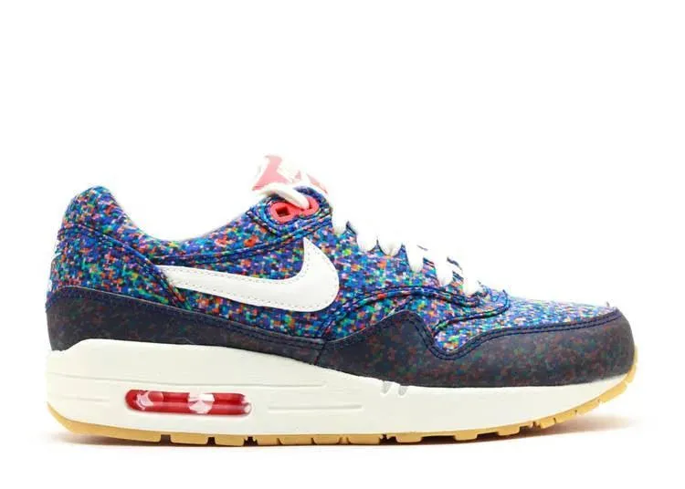 Nike Air Max 1 Liberty of London (W) Mens Nike Shoes