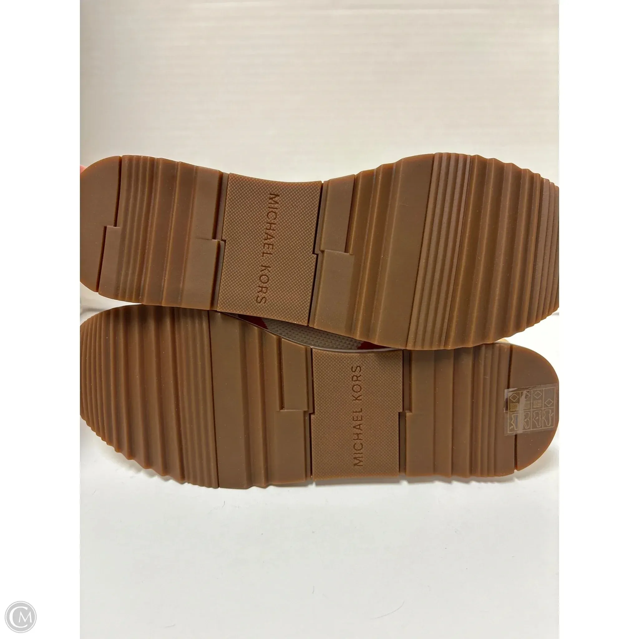 Shoes For Business Reddit Shoes Athletic By Michael By Michael Kors In Red, Size: 9