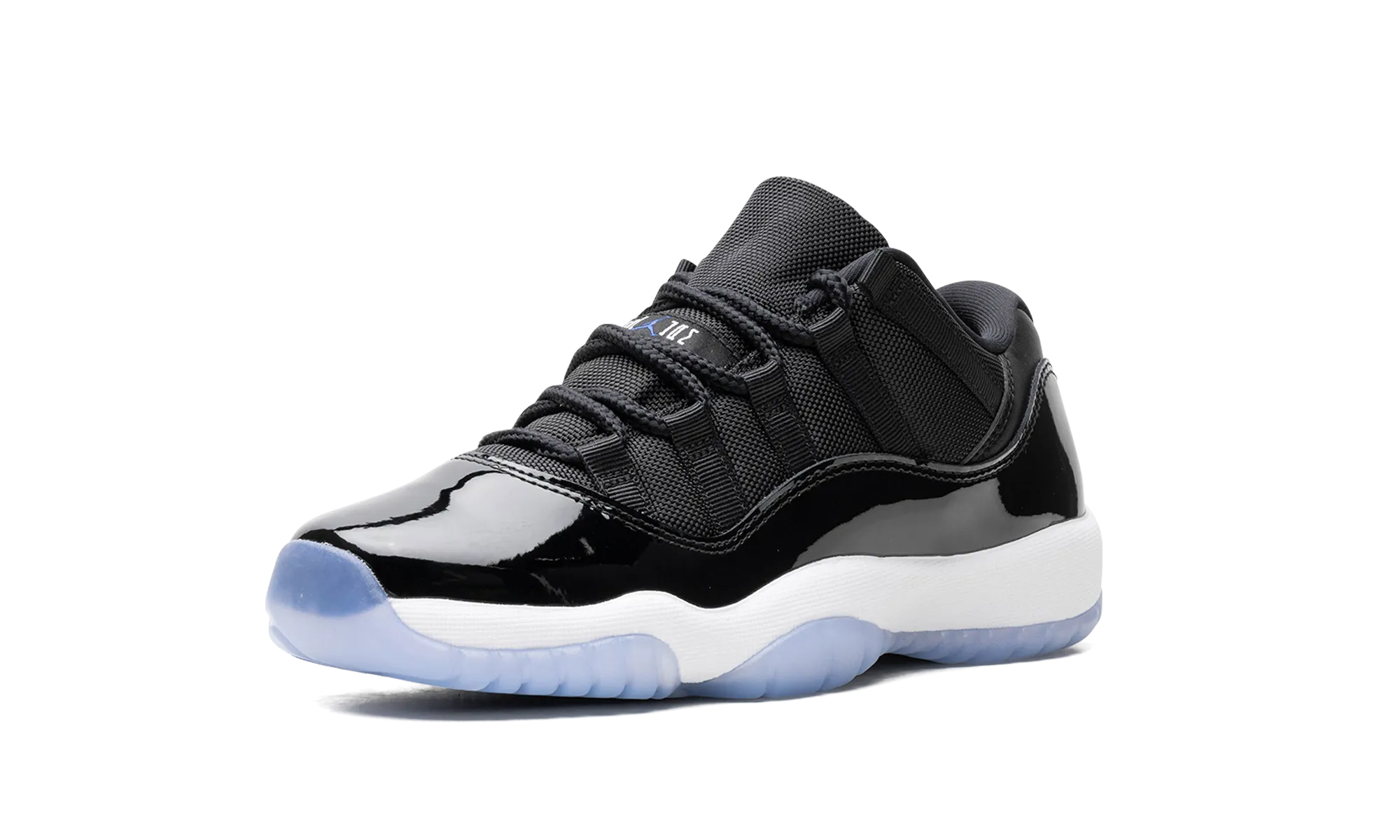 Air Jordan 11 GS "Space Jam" Sneakers Leather