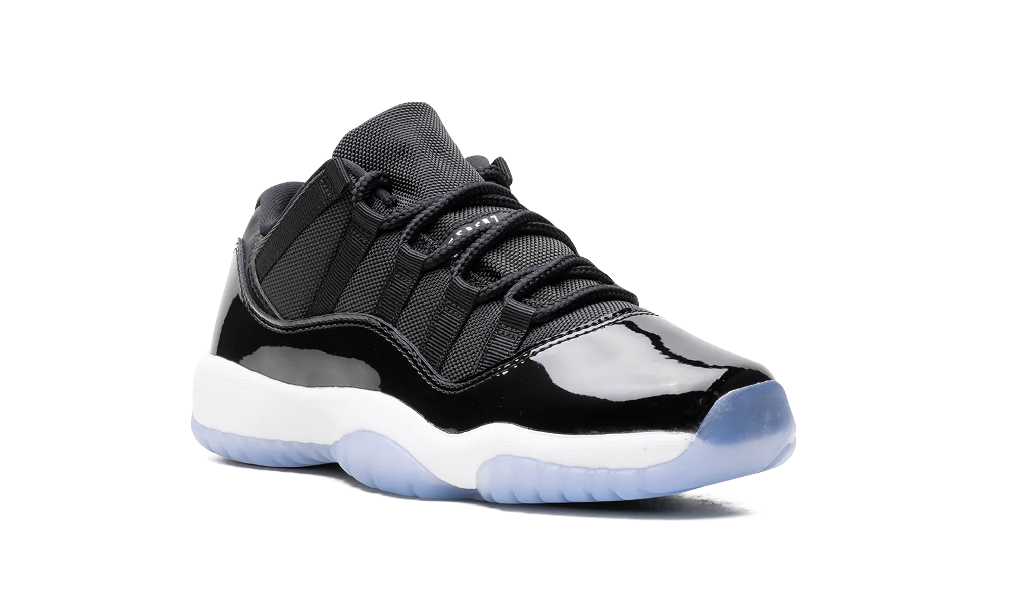 Sneakers Dress Pants Air Jordan 11 GS "Space Jam"