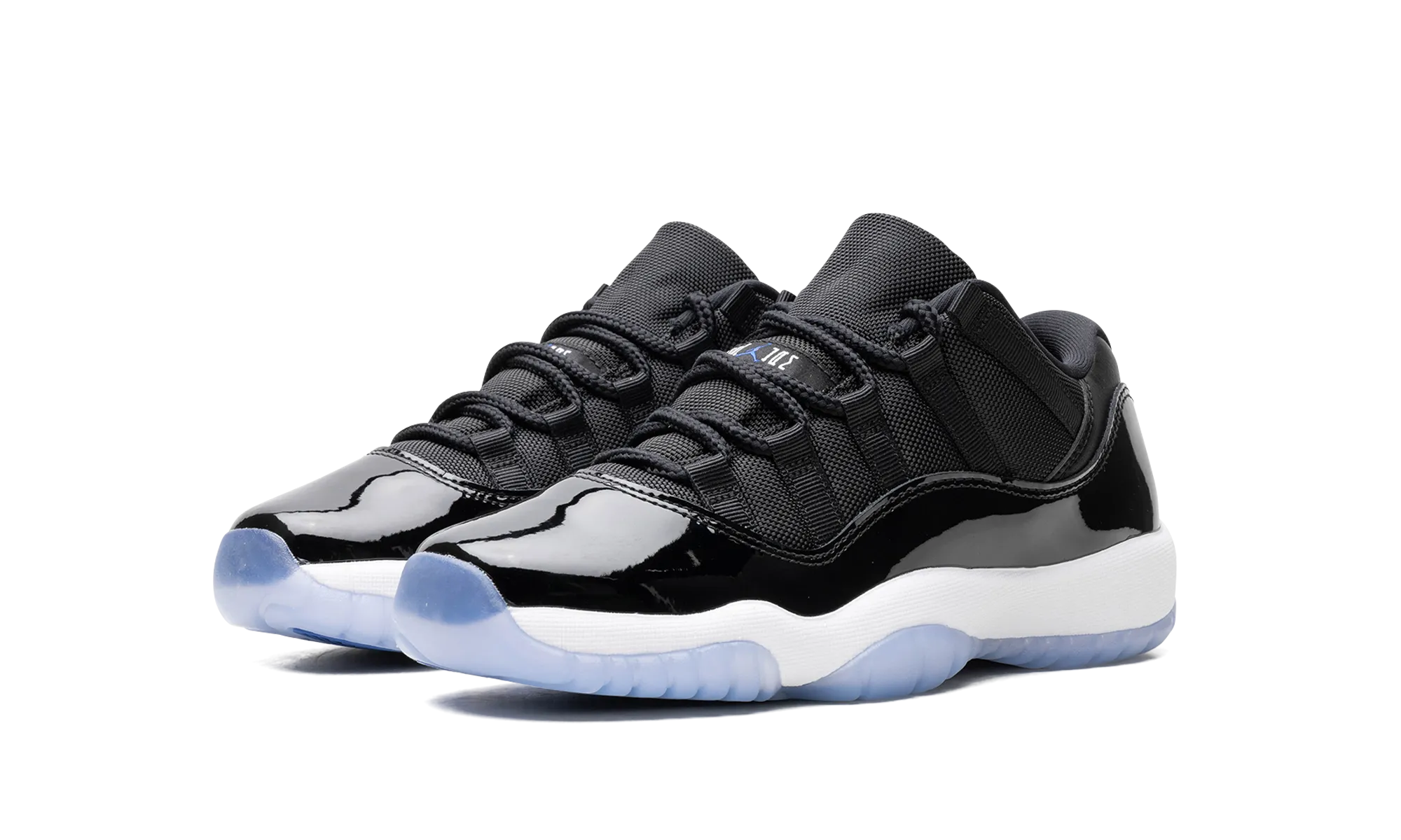 Asics Platform Sneakers Air Jordan 11 GS "Space Jam"