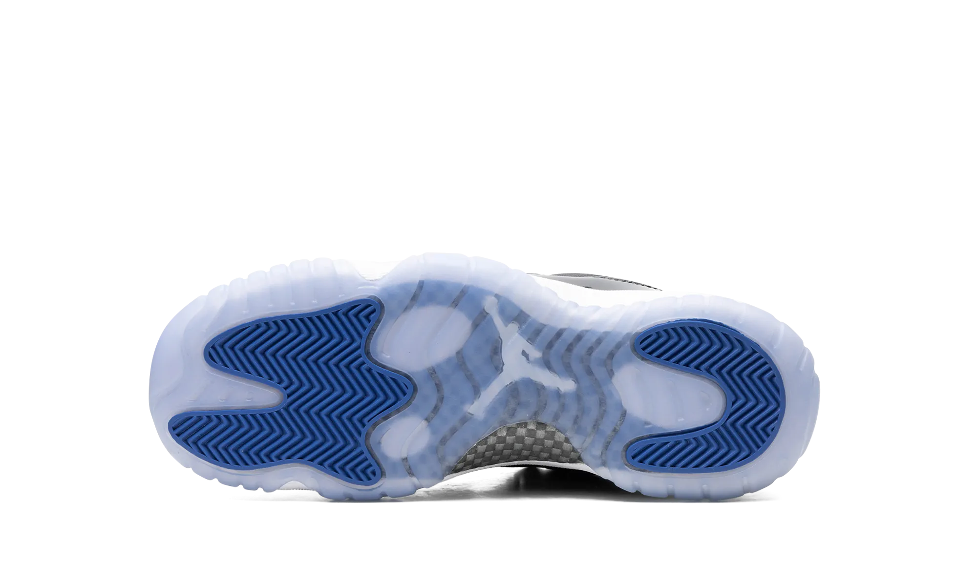 Air Jordan 11 GS "Space Jam" Dr Sholls Sneakers