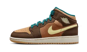 Sneakers Club AirJordan 1 Mid Cacao Wow