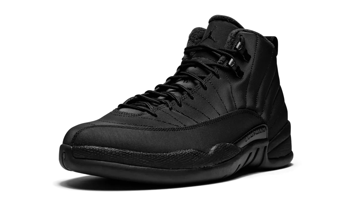 Thin Sole Sneakers Air Jordan 12 Retro WNTR "Winterized"