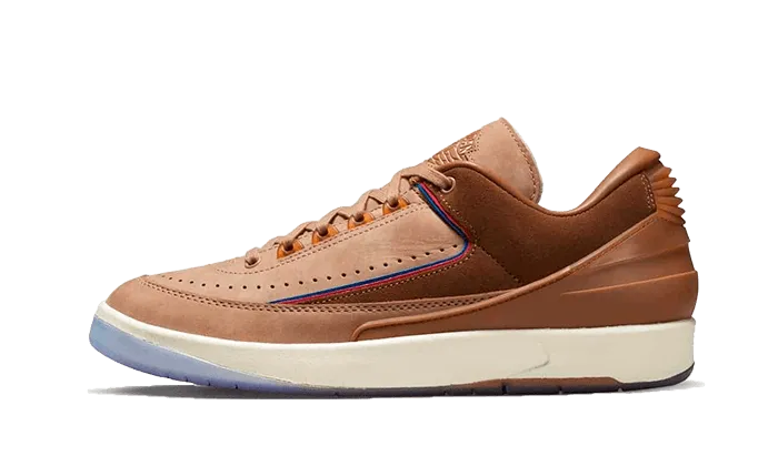 Sneakers For Working Air Jordan 2 Low SP Two 18 Rocky Tan