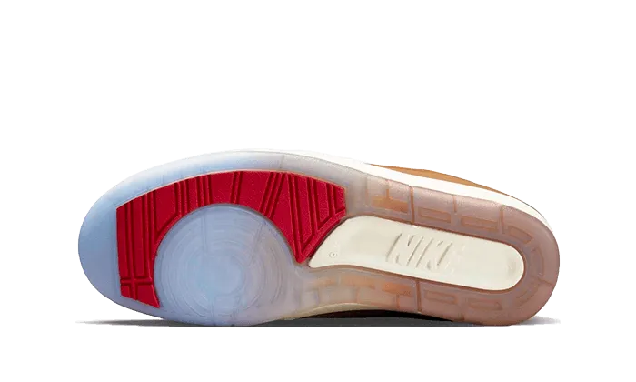 Merrill Sneakers Air Jordan 2 Low SP Two 18 Rocky Tan