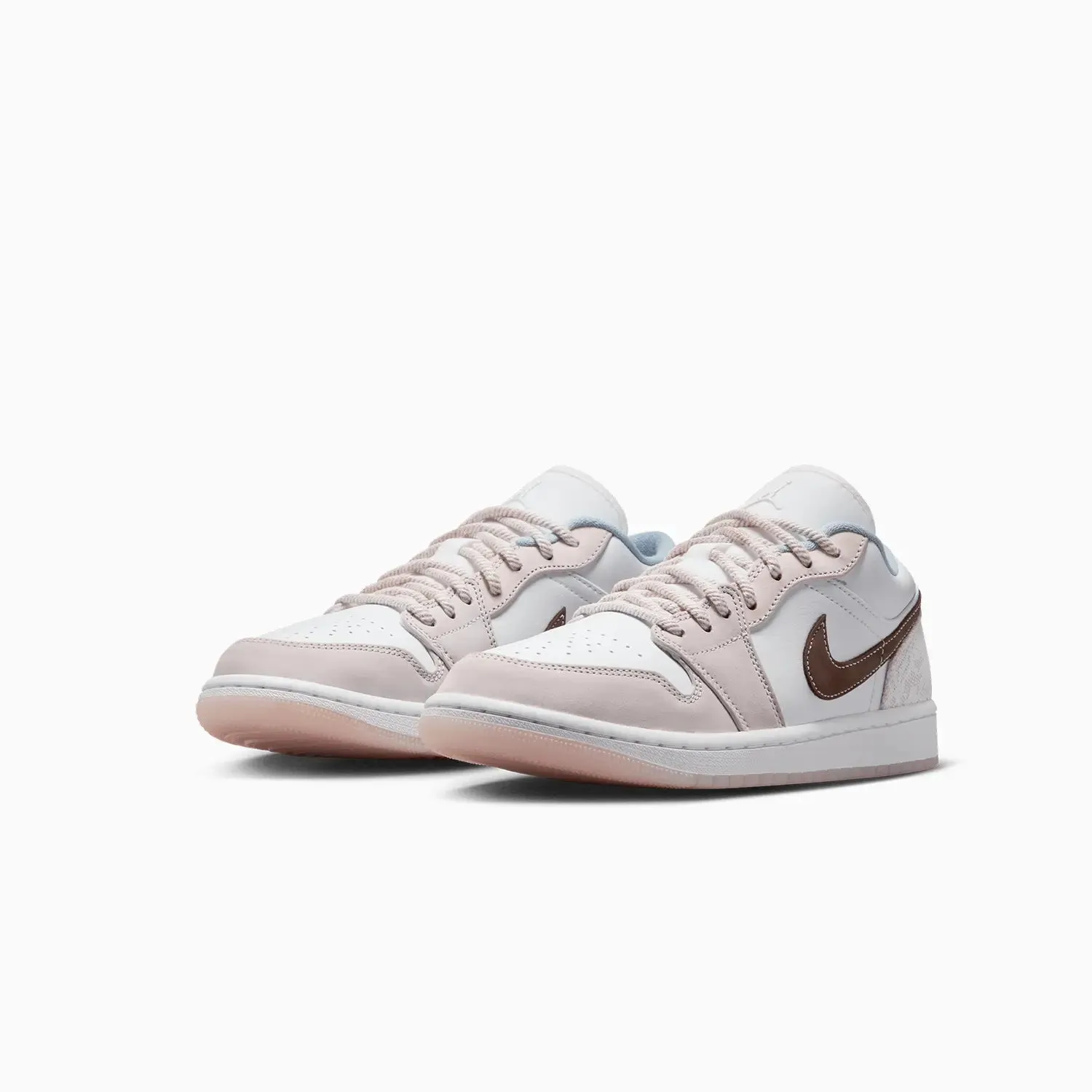 Officine Creative Sneakers Women's Air Jordan 1 Low "Light Soft Pink"