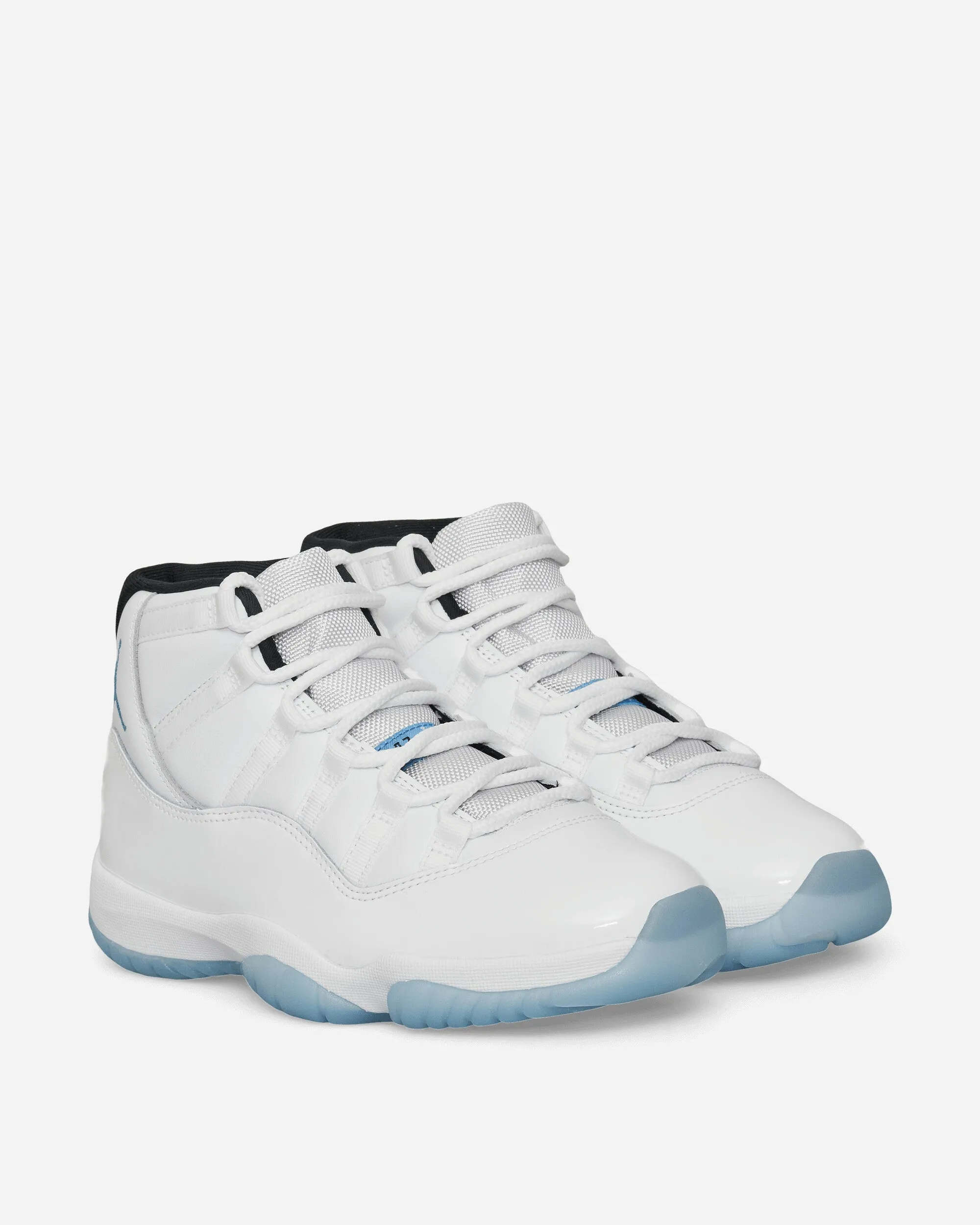Air Jordan 11 Sneakers Legend Blue Cast Of Sneakers
