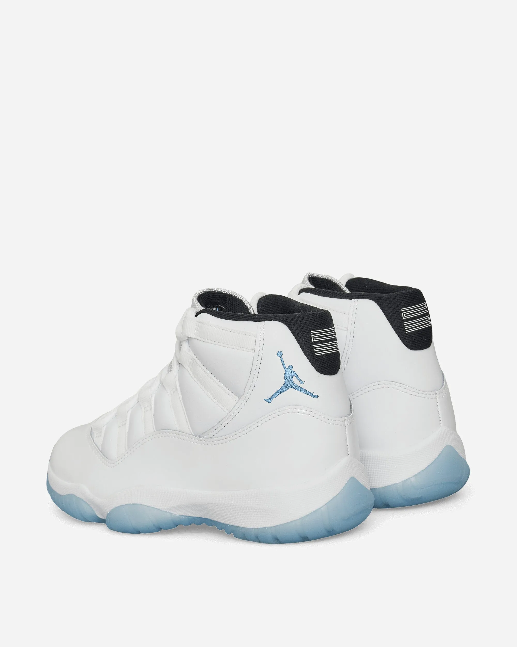 Air Jordan 11 Sneakers Legend Blue Street Wear Sneakers