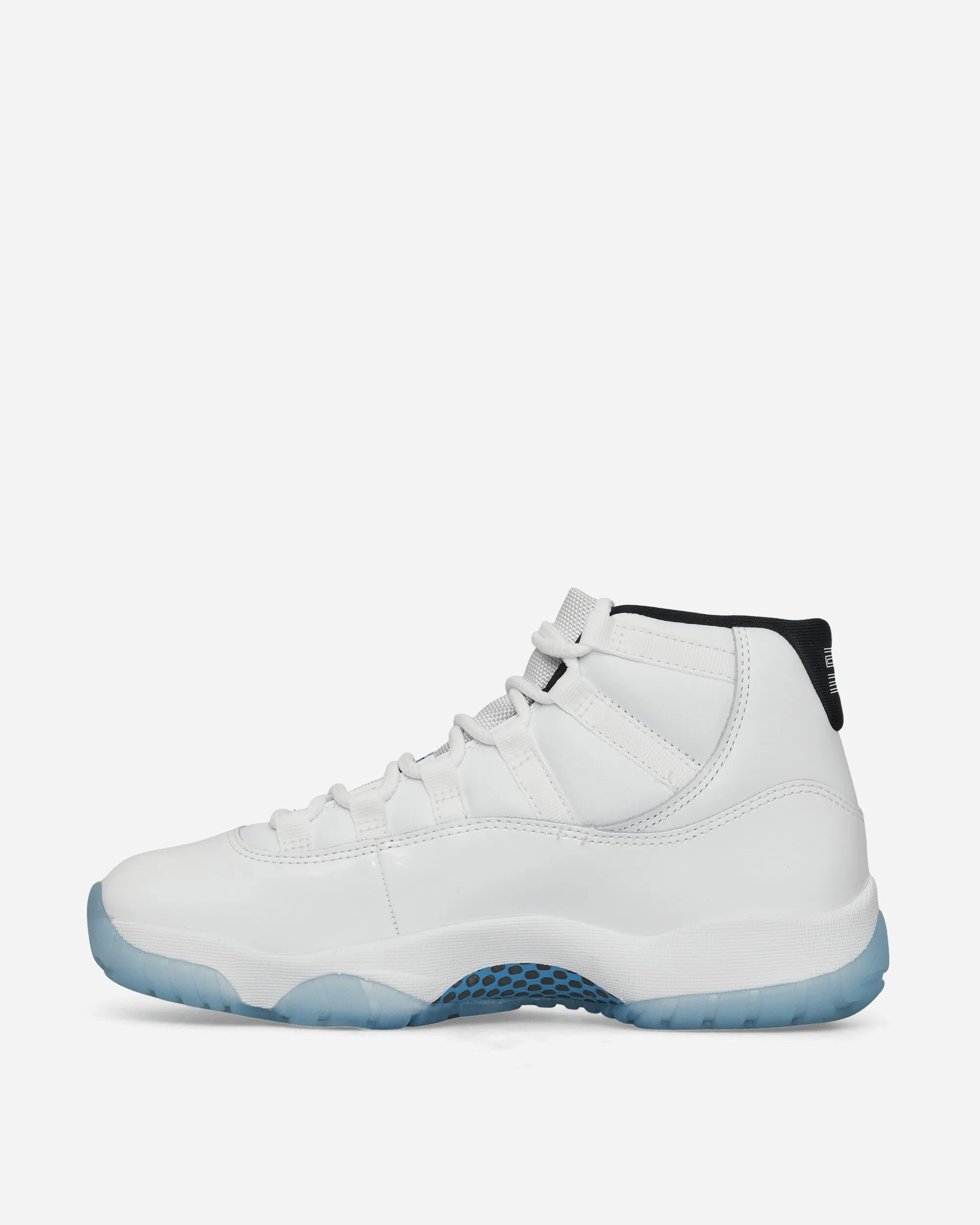 Air Jordan 11 Sneakers Legend Blue Sneakers With Toes