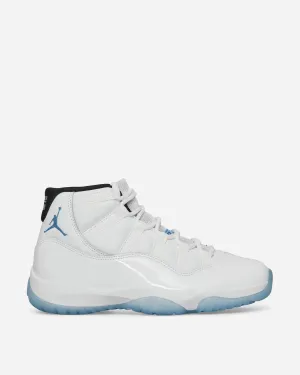 Air Jordan 11 Sneakers Legend Blue Pink Sneakers