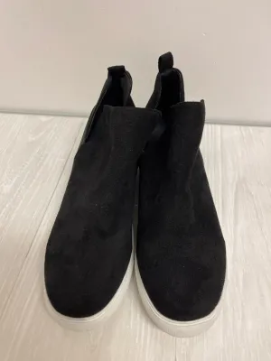 Shoes Flats By Clothes Mentor In Black, Size: 10 Best Shoes For Flat Feet Insoles