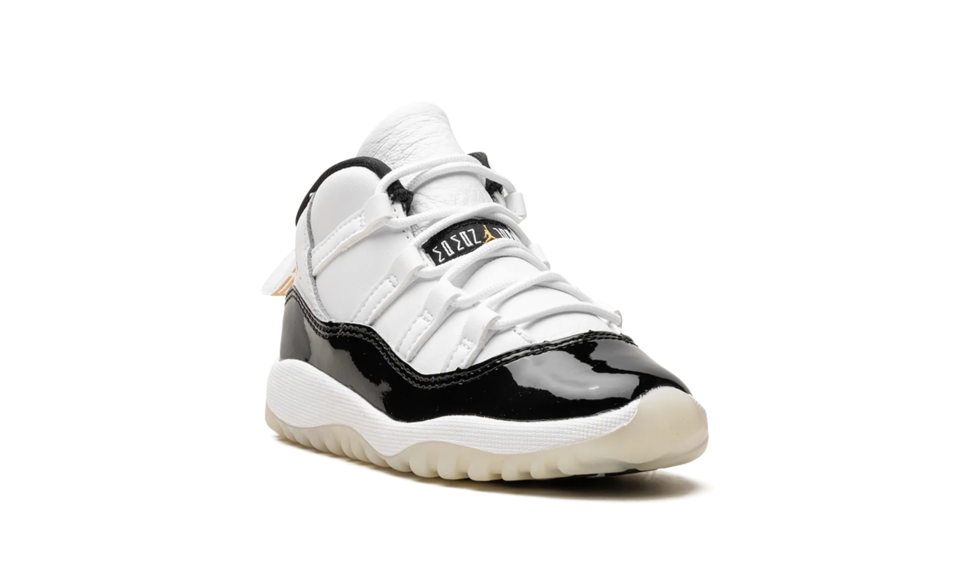 Air Jordan 11 TD "Gratitude" Sneakers That Look Like Feet