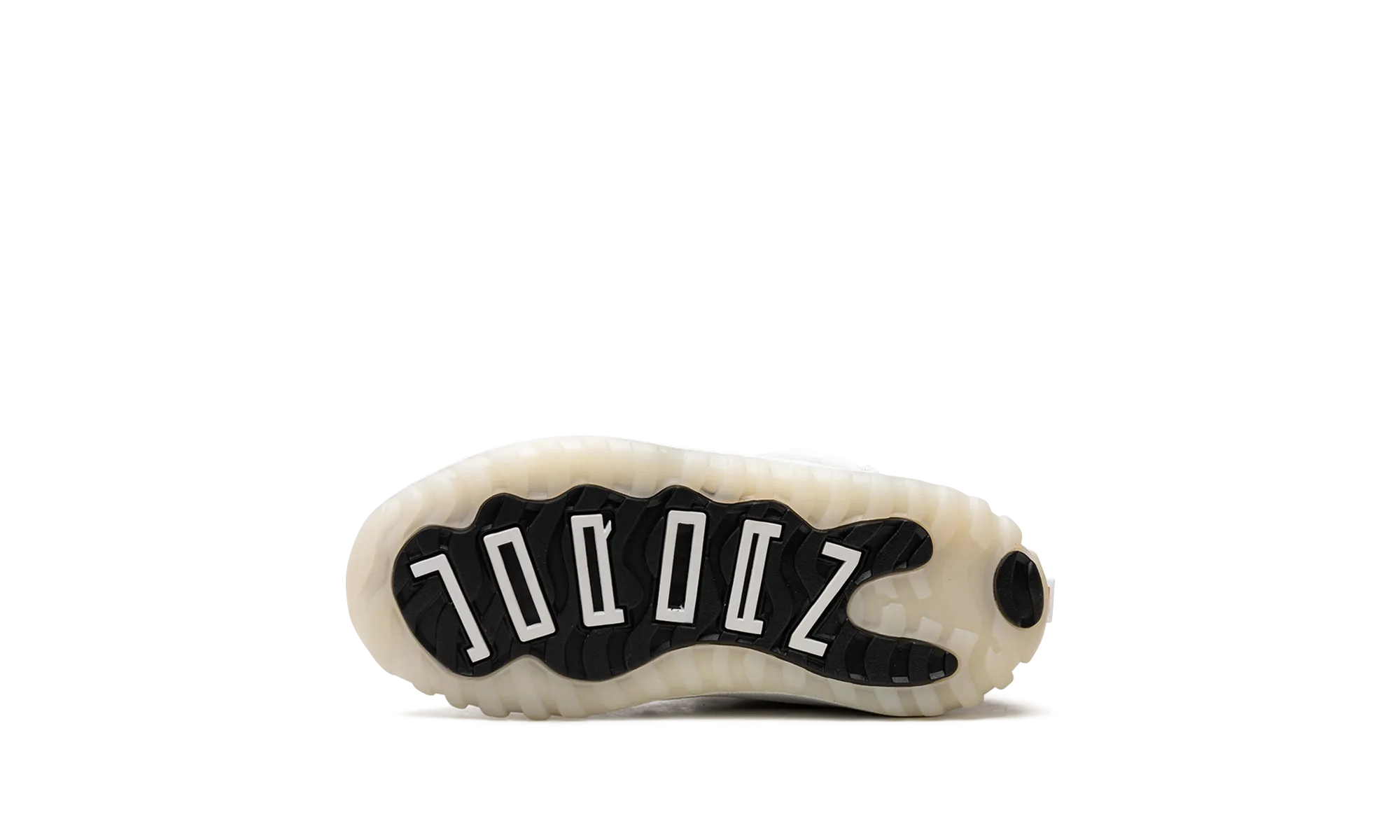 Air Jordan 11 TD "Gratitude" Spanx High Heel Sneakers