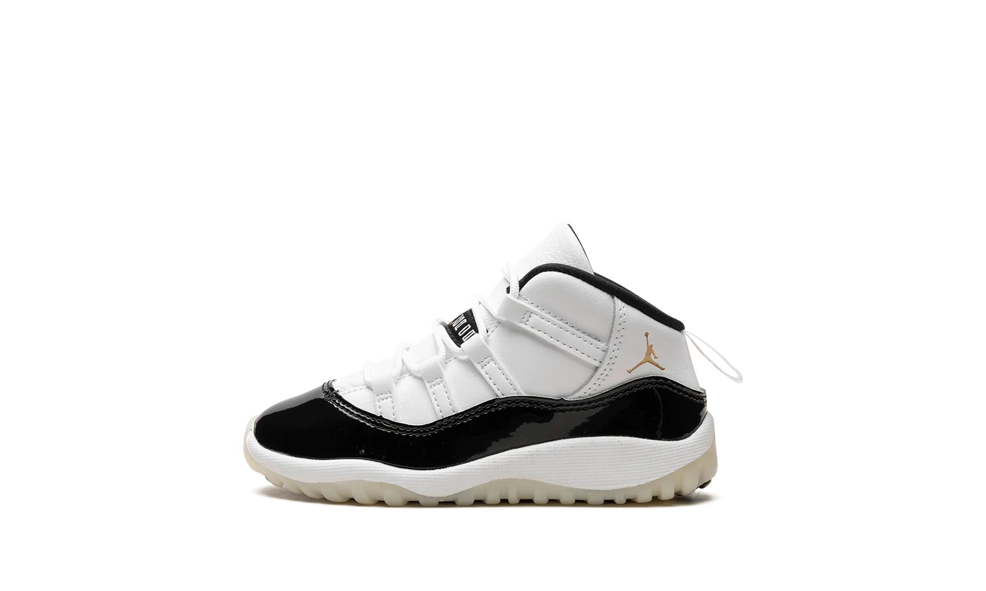 Wrestling Sneakers Air Jordan 11 TD "Gratitude"