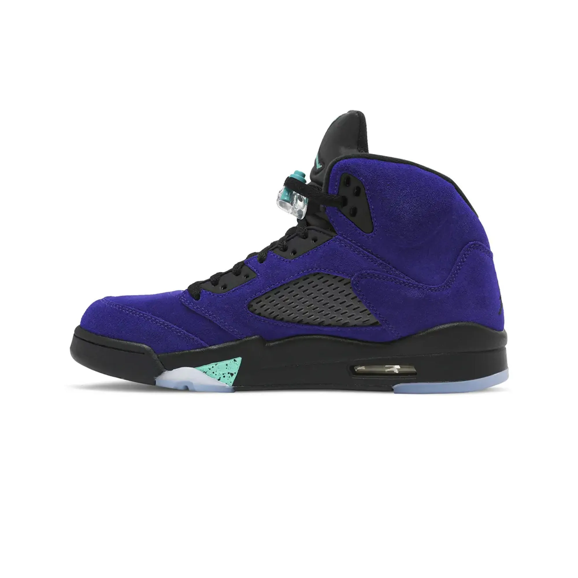 Air Jordan 5 'Alternate Grape' Gortex Sneakers