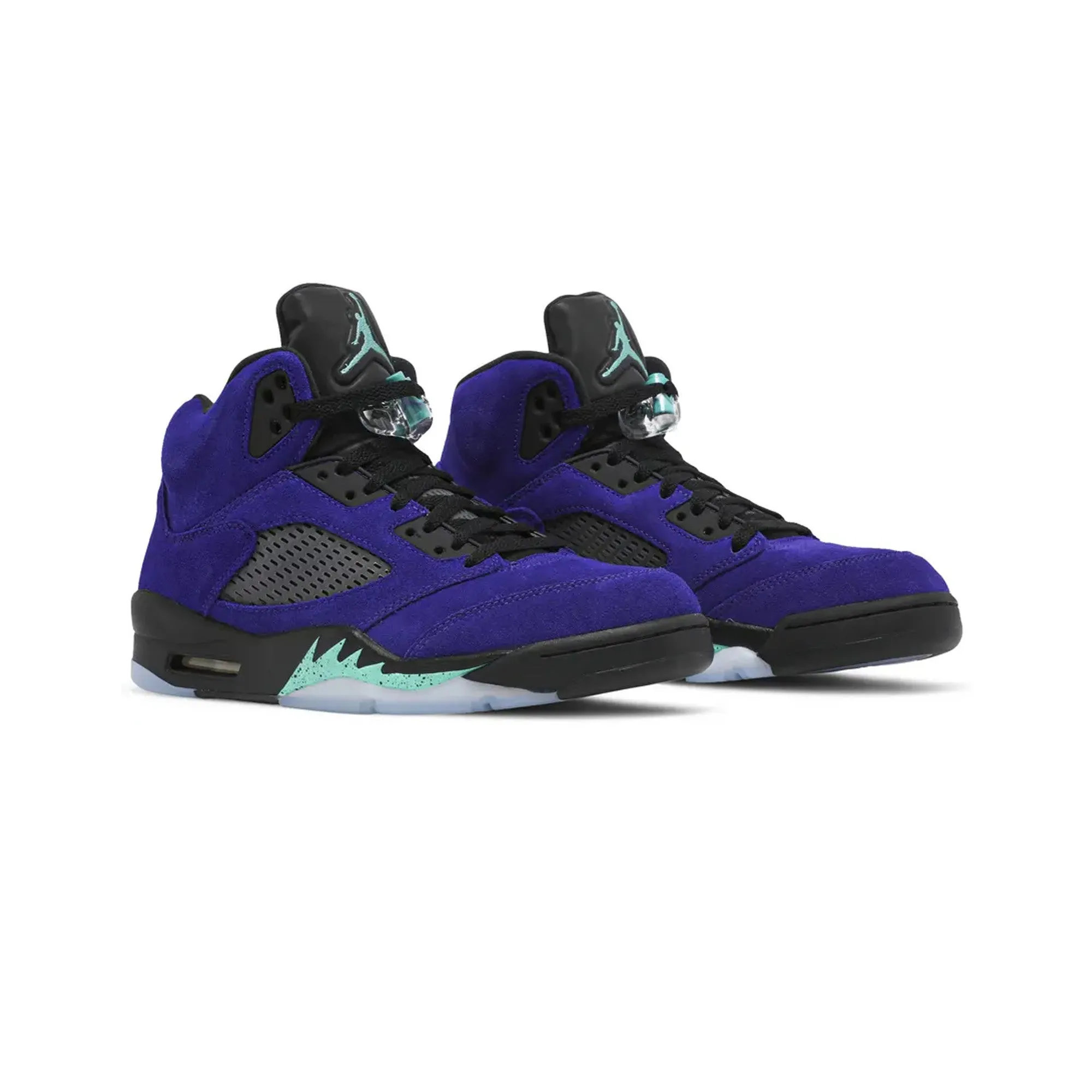 Amazon Basketball Sneakers Air Jordan 5 'Alternate Grape'