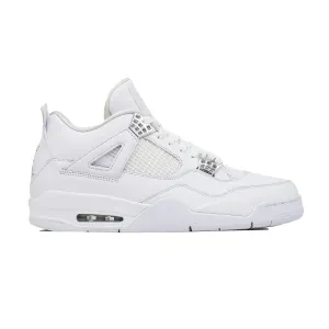 Versus Sneakers Air Jordan 4, Pure Money (2017)