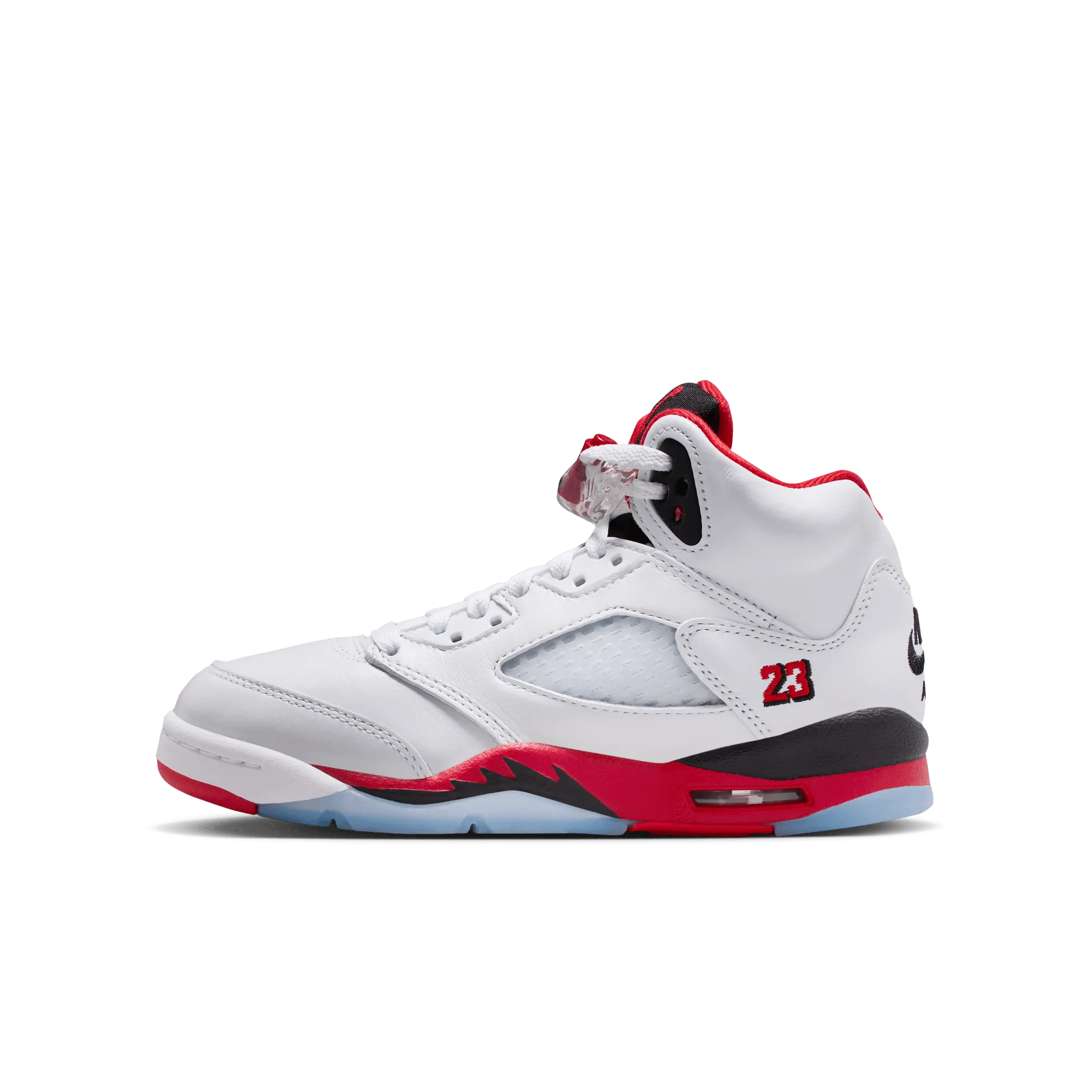 Sneakers Photos AIR JORDAN 5 RETRO BIG KIDS' SHOES