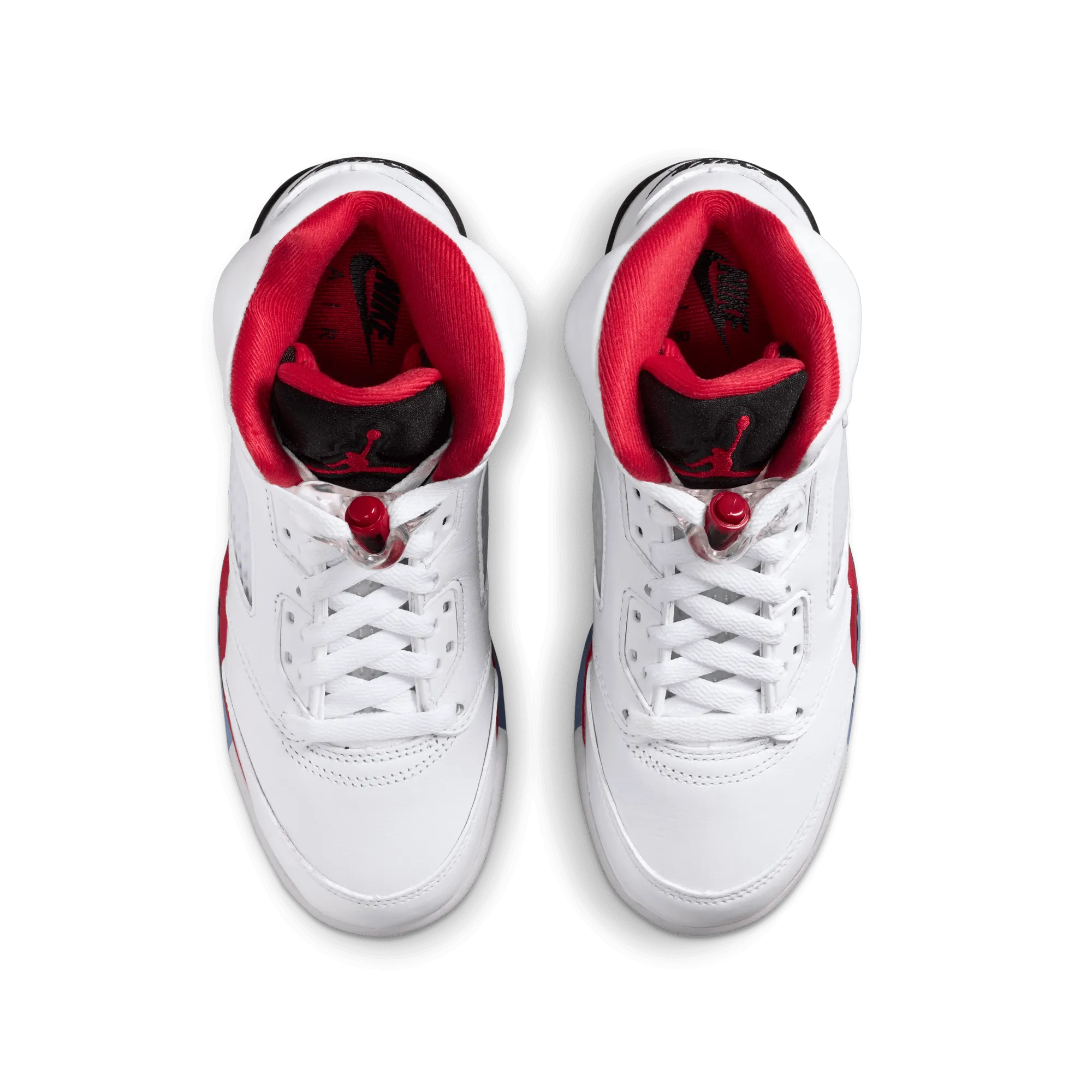 Airforce Sneakers AIR JORDAN 5 RETRO BIG KIDS' SHOES