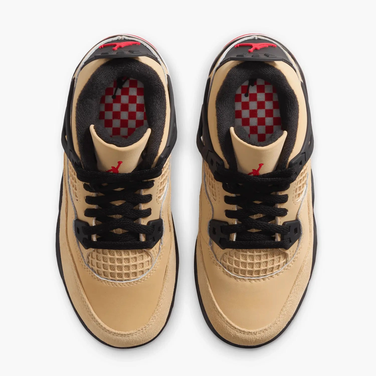 Naturalizer Shoes Sneakers Kid's Air Jordan 4 Retro "Pizza" Pre School